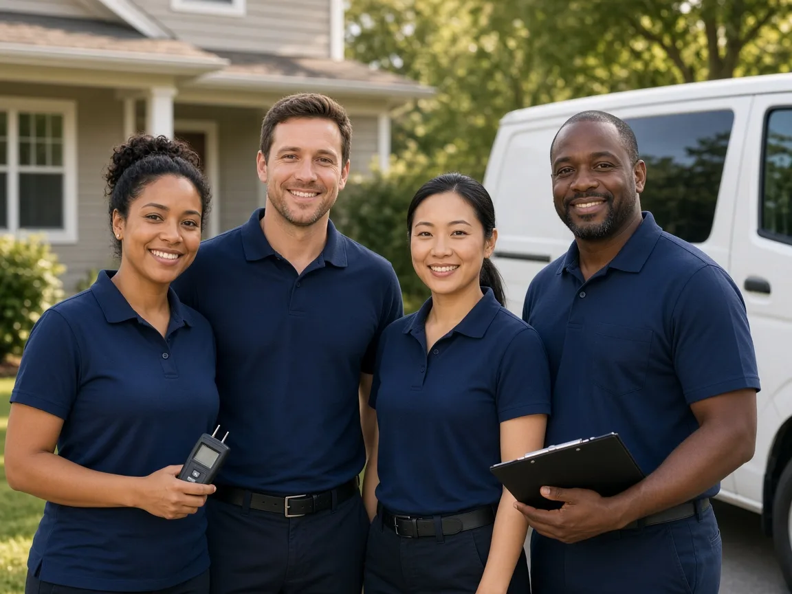 Licensed smoke damage restoration technician near West Jordan, UT